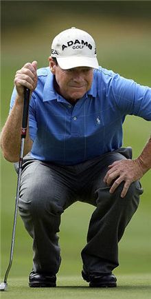 [골프토픽] 노먼ㆍ왓슨 "시니어브리티시가 더 어려워~"