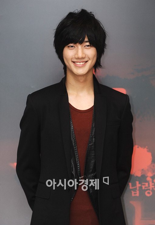 [포토]박건일, 부드러운 미소