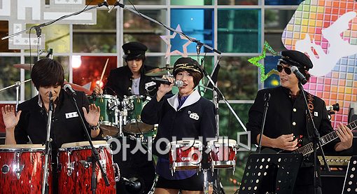 [포토]'우리가 바로 오빠밴드'