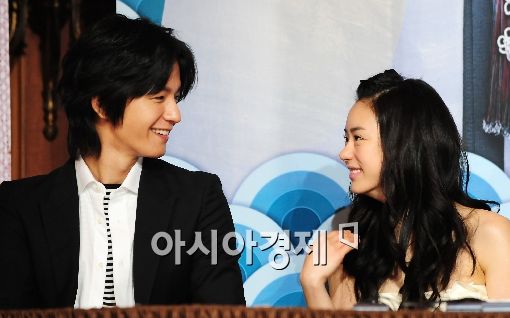 [단독]서우-임주환, 1년째 목하 열애중 '배우커플 탄생'