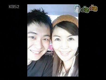 장영란, 3세 연하 예비신랑 얼굴 공개