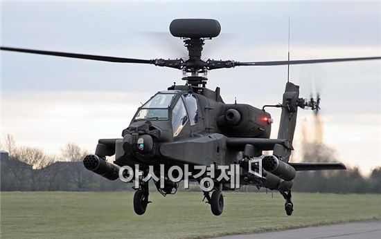 영국 WAH-64D는 미국의 AH-64D를 면허생산한 모델로 현재 60여대 보유하고 있다. 