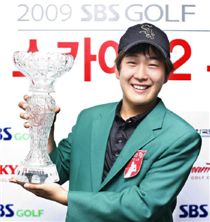 오승현, 스카이72투어 7회 대회 정상