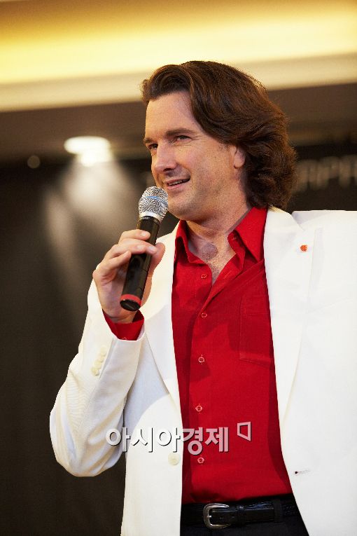 [포토]힘이 넘치는 브래드 리틀