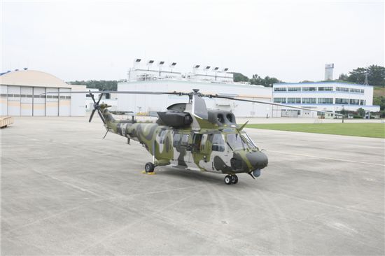 예산배정에 막힌 한국형 공격헬기