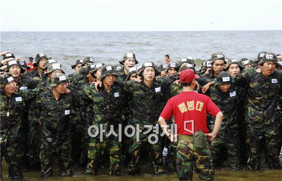 귀신잡는 해병의 유래는