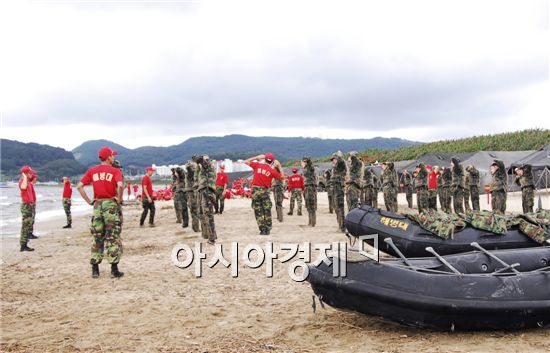 귀신잡는 해병의 유래는