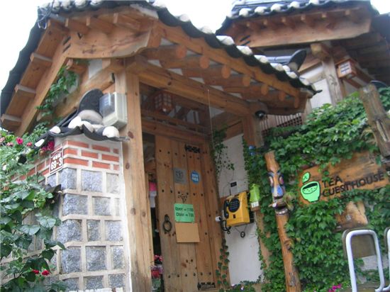 서울 종로구의 한 게스트하우스. 사진은 기사와 무관함. [사진 = 아시아경제DB]