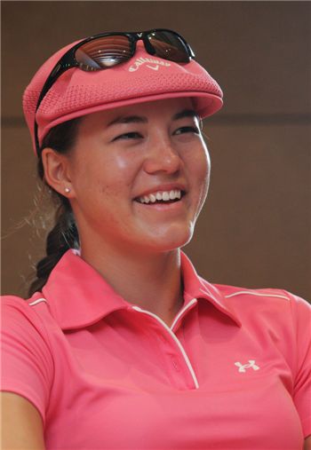 [인터뷰] 허스트 "장타는 김치의 힘~"