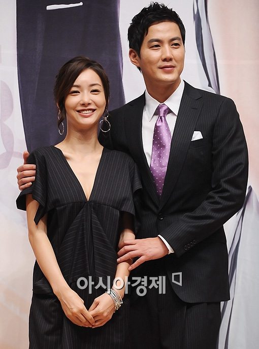 [포토]고은미-류진 '다정하게'