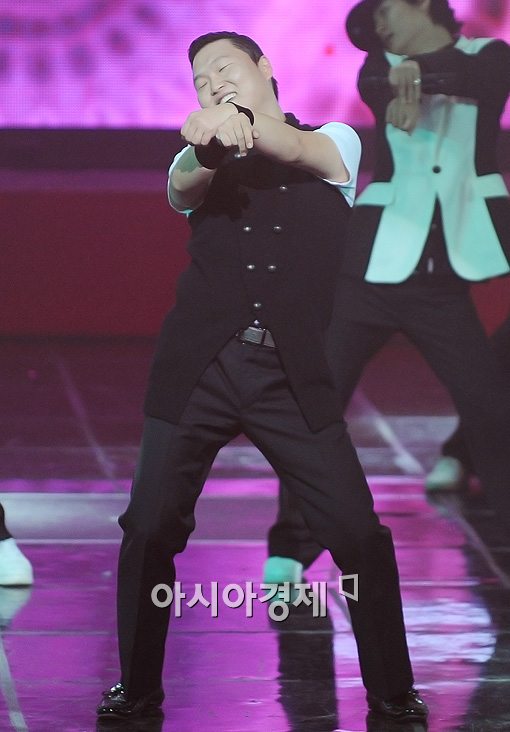 [포토]싸이 '섹시하게~'