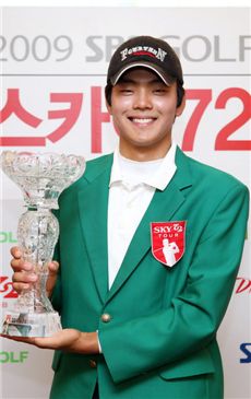 이정환, 스카이72투어 9회 대회 정상