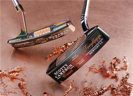 카메론을 통해 본 '명품골프채의 세계'