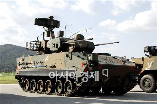 미리보는 첨단무기