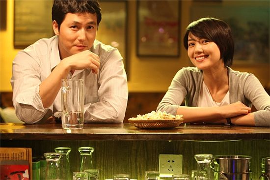 정우성의 여자 고원원, 빼어난 미모로 '화제'