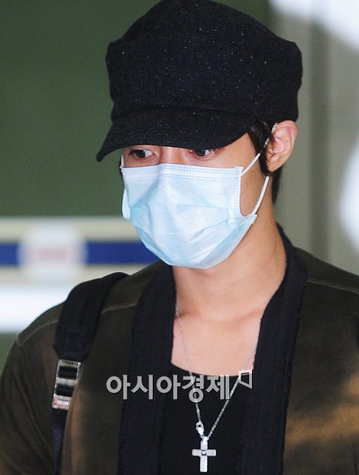 [포토]건강 되찾은 김현중