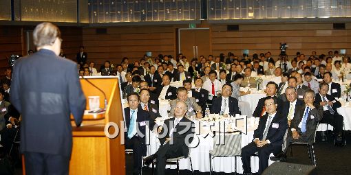 [포토]柳 외교 "북 핵무기 남북협력 저해 핵심요인"