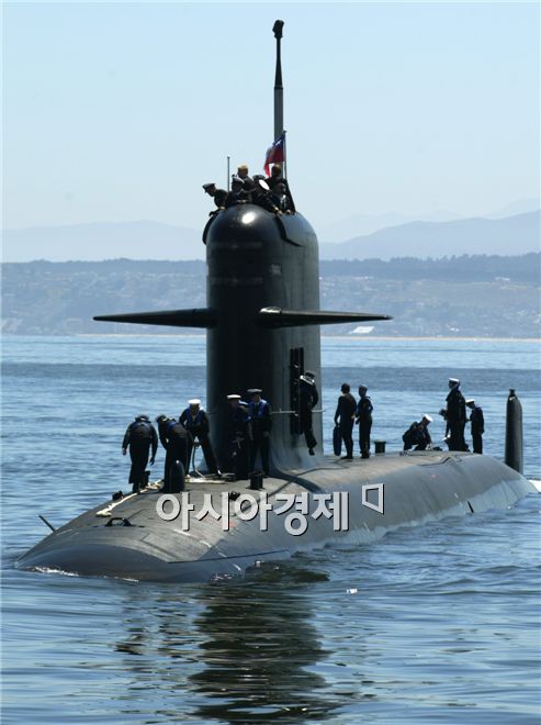 잠수함 승무원이 먹는 음식은