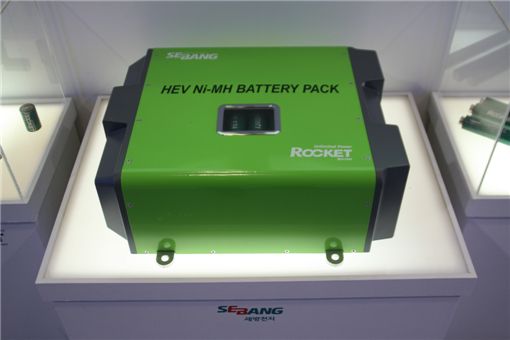 [클릭 e종목]"세방전지, 납축전지 공급 부족‥목표가 상향 계획"