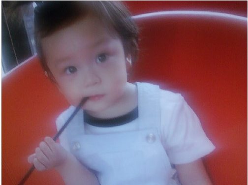 장진 감독 '딸보다 예쁜 아들' 공개 