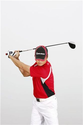 [에디 조의 파워업] 장타의 원천은 "어깨턴~"