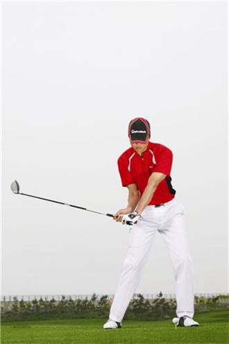 [에디 조의 파워업] 장타의 원천은 "어깨턴~"