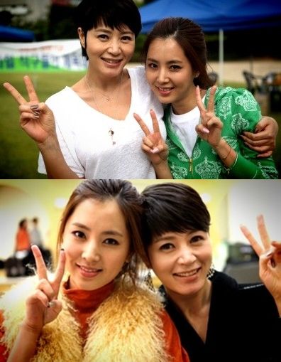 '스타일' 김혜수-한채아 "우린 엣지녀" 