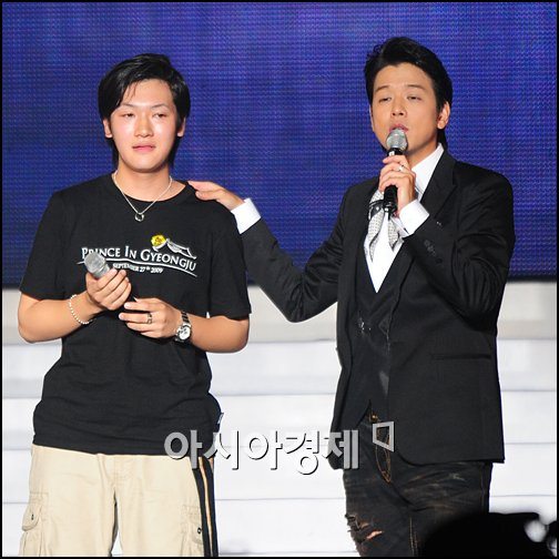 [포토]'한류스타' 류시원, 남자 팬도 많아요!