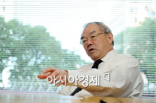 [아시아초대석]서남표 KAIST 총장, 뚝심과 추진력 넘치는 '70대 청년'