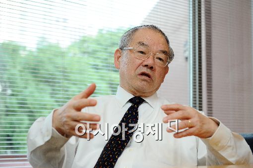 [아시아초대석]서남표 KAIST 총장, 뚝심과 추진력 넘치는 '70대 청년'