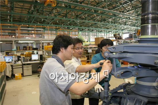 명장에게 길을 묻다-한국항공우주산업 문장수 책임연구원