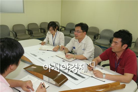 명장에게 길을 묻다-한국항공우주산업 문장수 책임연구원