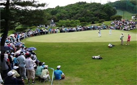 인터불고대회 취소, KLPGA도 위기(?)