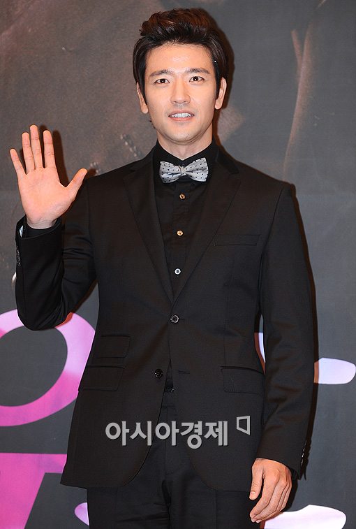 배수빈, '천사의 유혹'으로 日 진출 시동