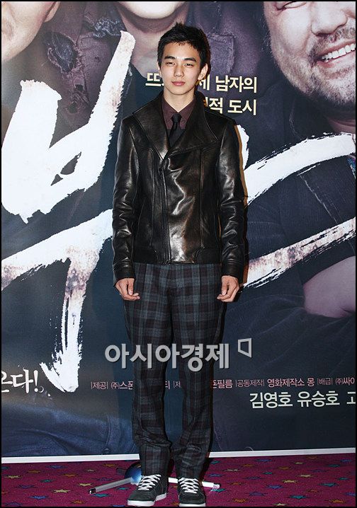 [포토]유승호 '잘 자랐죠?'