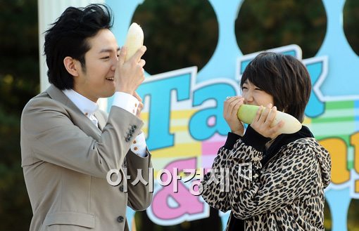 [포토]장근석-박신혜 '우리는 갈갈이 남매'