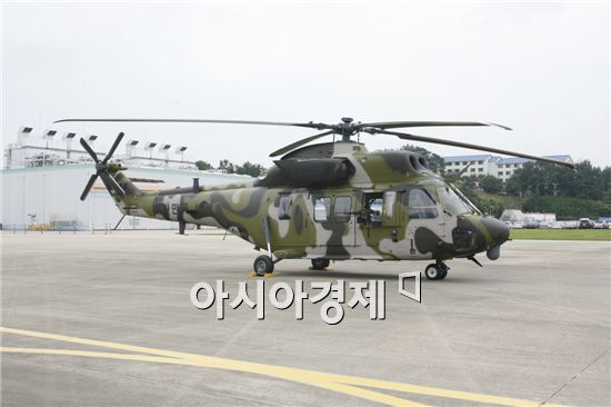 KAI “한국형 공격헬기 문제없다”