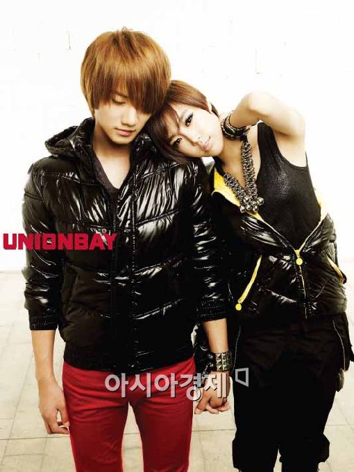 [포토] 유니온베이, 티아라-초신성 화보촬영