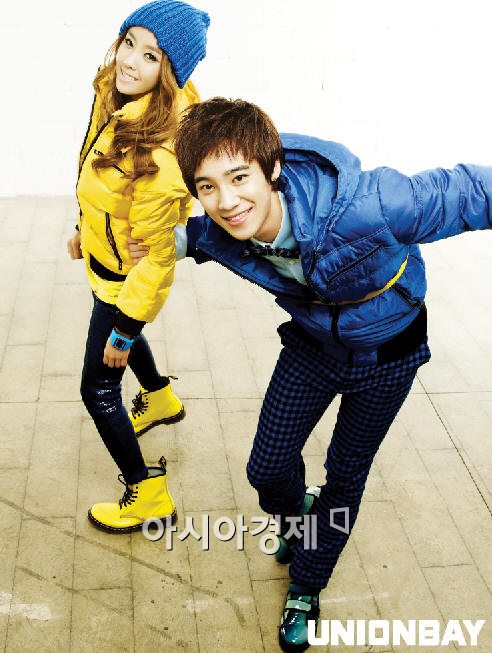 [포토] 유니온베이, 티아라-초신성 화보촬영