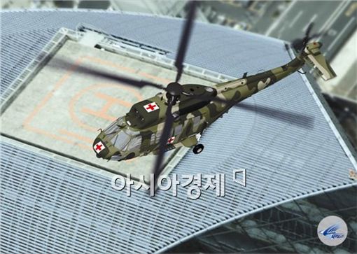 수리온 변형한 '한국형 공격헬기 4가지 모델'은