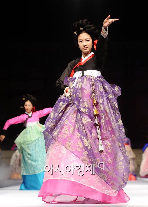 [포토] 황진이의 아름다움!