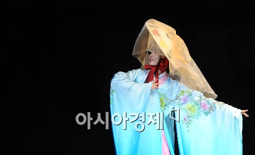 [포토] 매혹적인 황진이! 