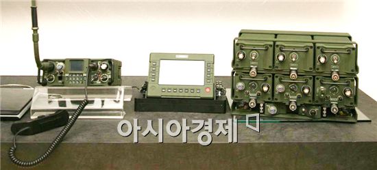 [방산기업]LIG넥스원 야심작은 ‘전술용 다기능무전기’