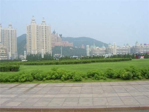 중국 성해광장