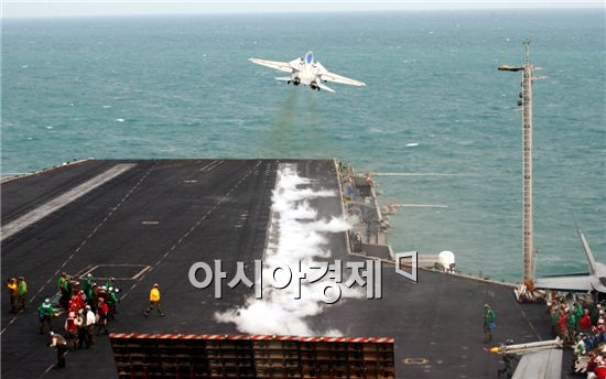 한중일 해군삼국지 전력비교