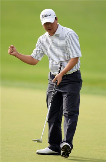 정재훈ㆍ이기상 "마지막 승부 양보 못해~"