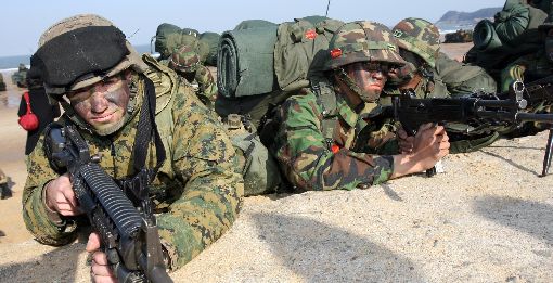 한·미, 北 급변때 5가지 작전 완성