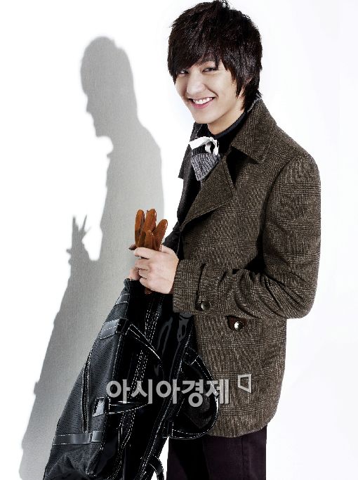 [포토] 이민호 수트 화보 '남성미 물씬'