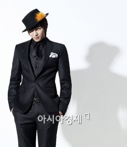 [포토] 이민호 수트 화보 '남성미 물씬'