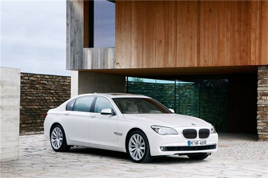 BMW 뉴 760Li